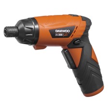 Аккумуляторная отвертка Daewoo DAA 3600Li Plus