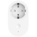 Умная розетка Xiaomi Smart Plug (WIFI) ZNCZ05CM Mi, белый