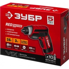 Аккумуляторная отвертка Daewoo DAA 3600Li Plus