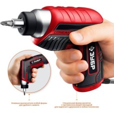 Аккумуляторная отвертка Daewoo DAA 3600Li Plus